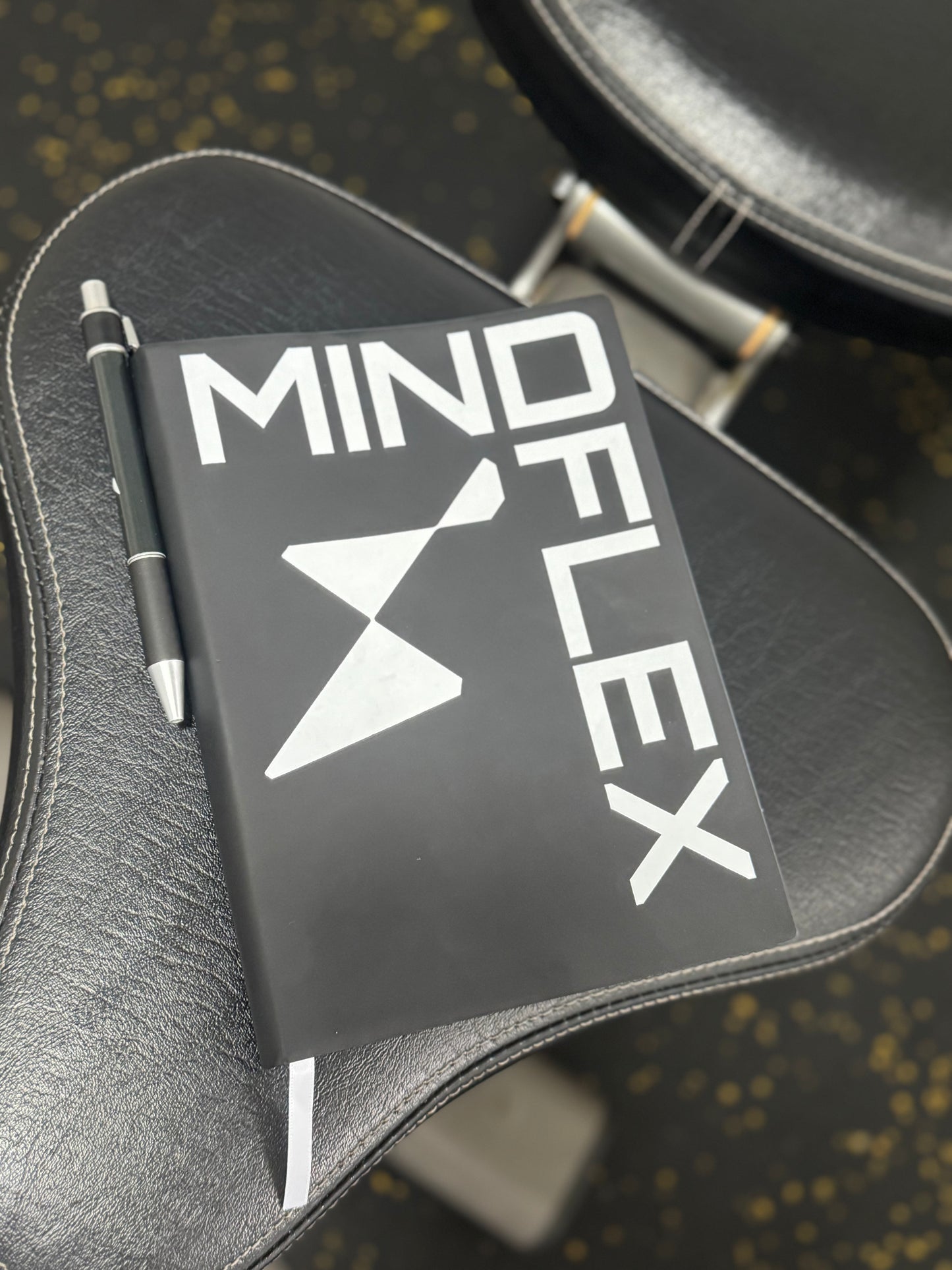 MINDFLEX The Movement, Athlete Journal