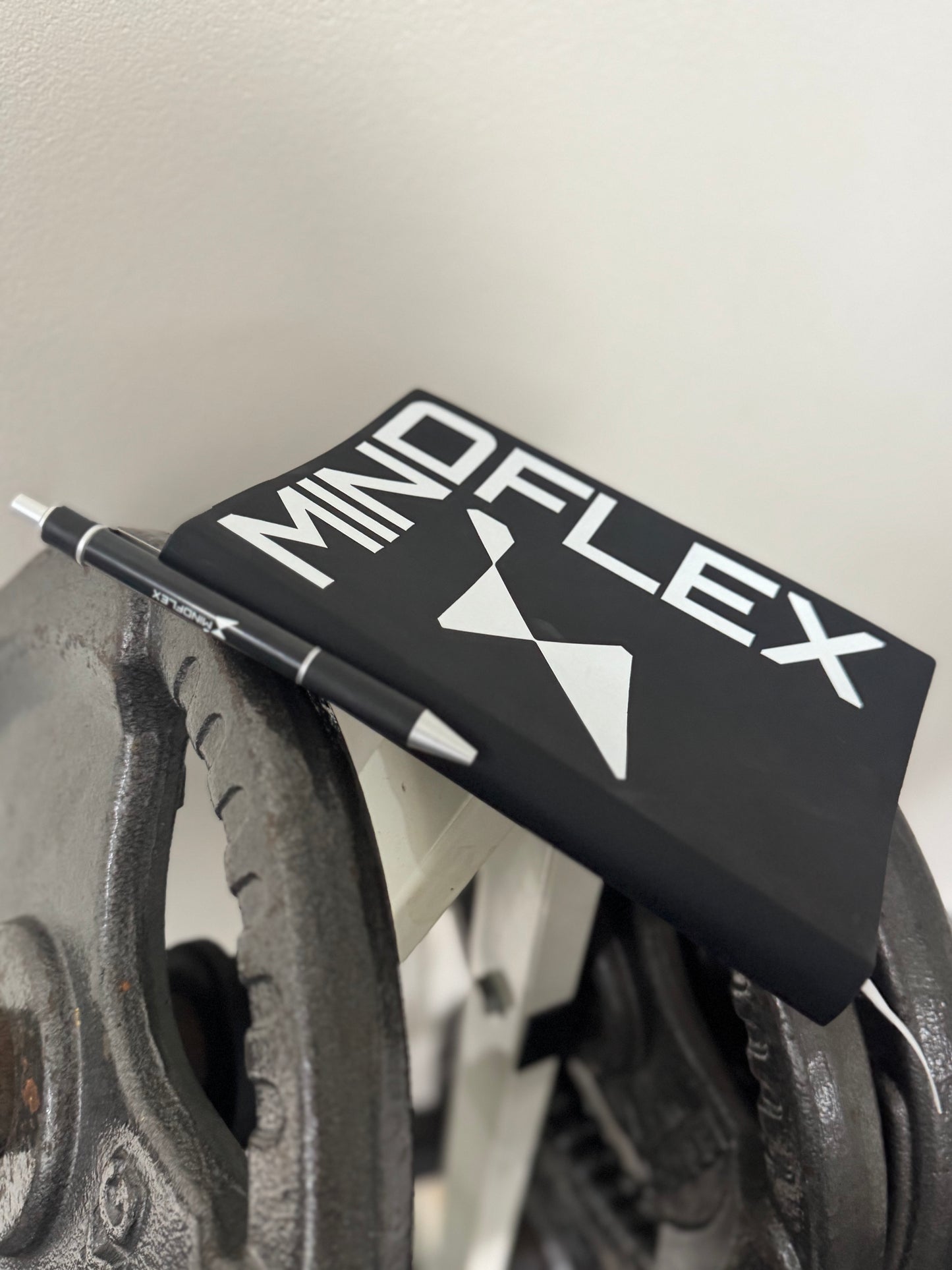 MINDFLEX The Movement, Athlete Journal