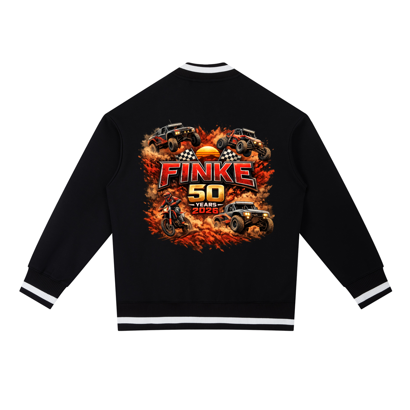 TEAM MINDFLEX FINKE BOMBER
