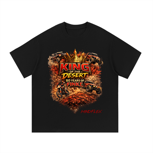 TEAM MINDFLEX FINKE TEE