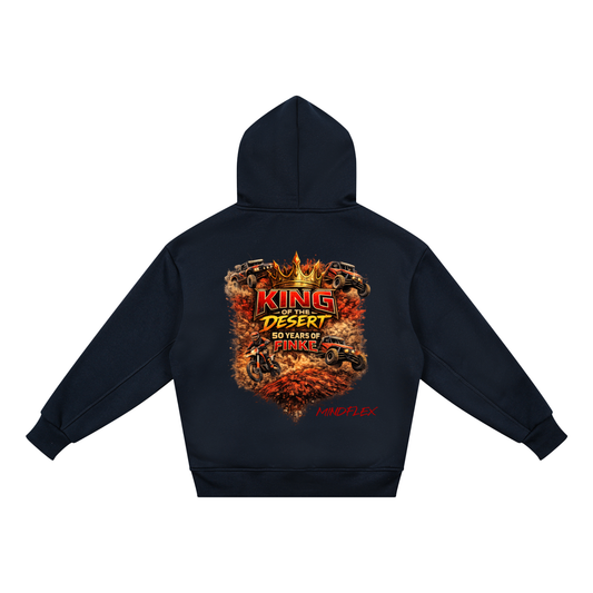 TEAM MINDFLEX Kids FINKE Hoodie