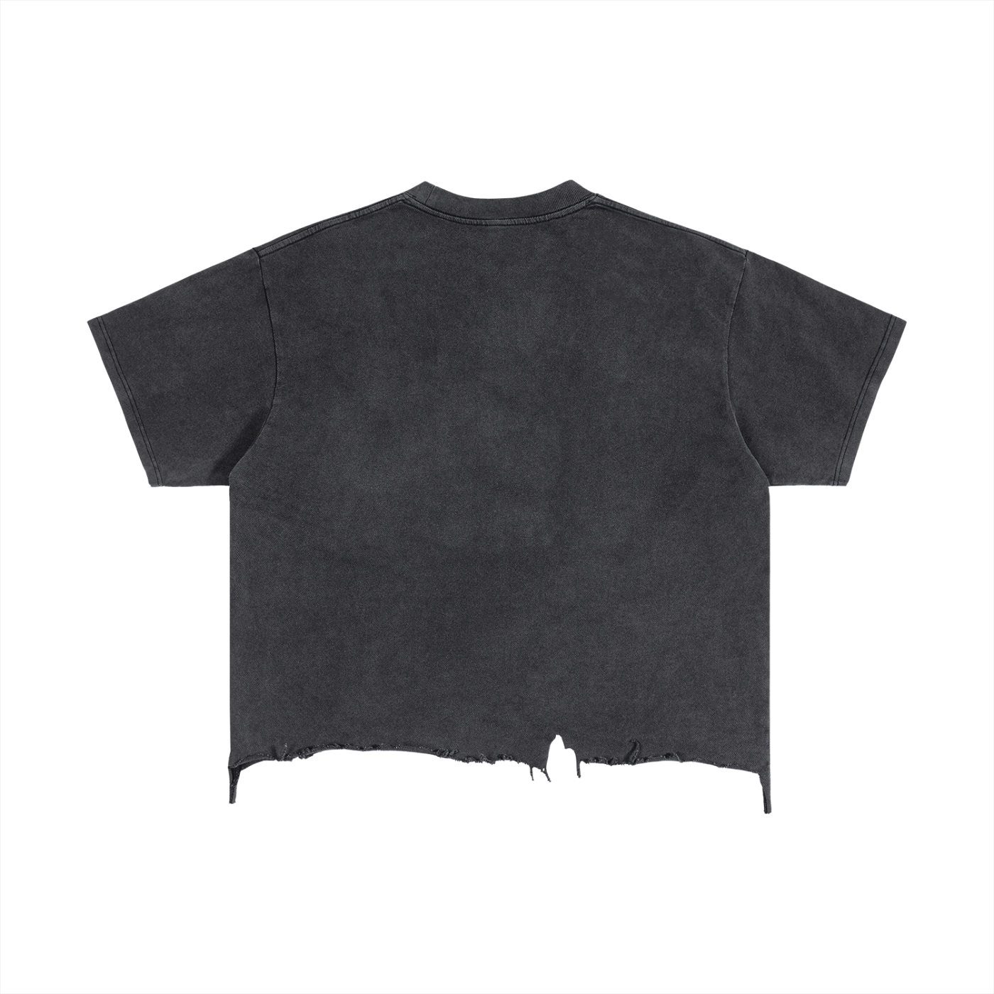 TEAM MINDFLEX Ladies Finke Cropped Tee