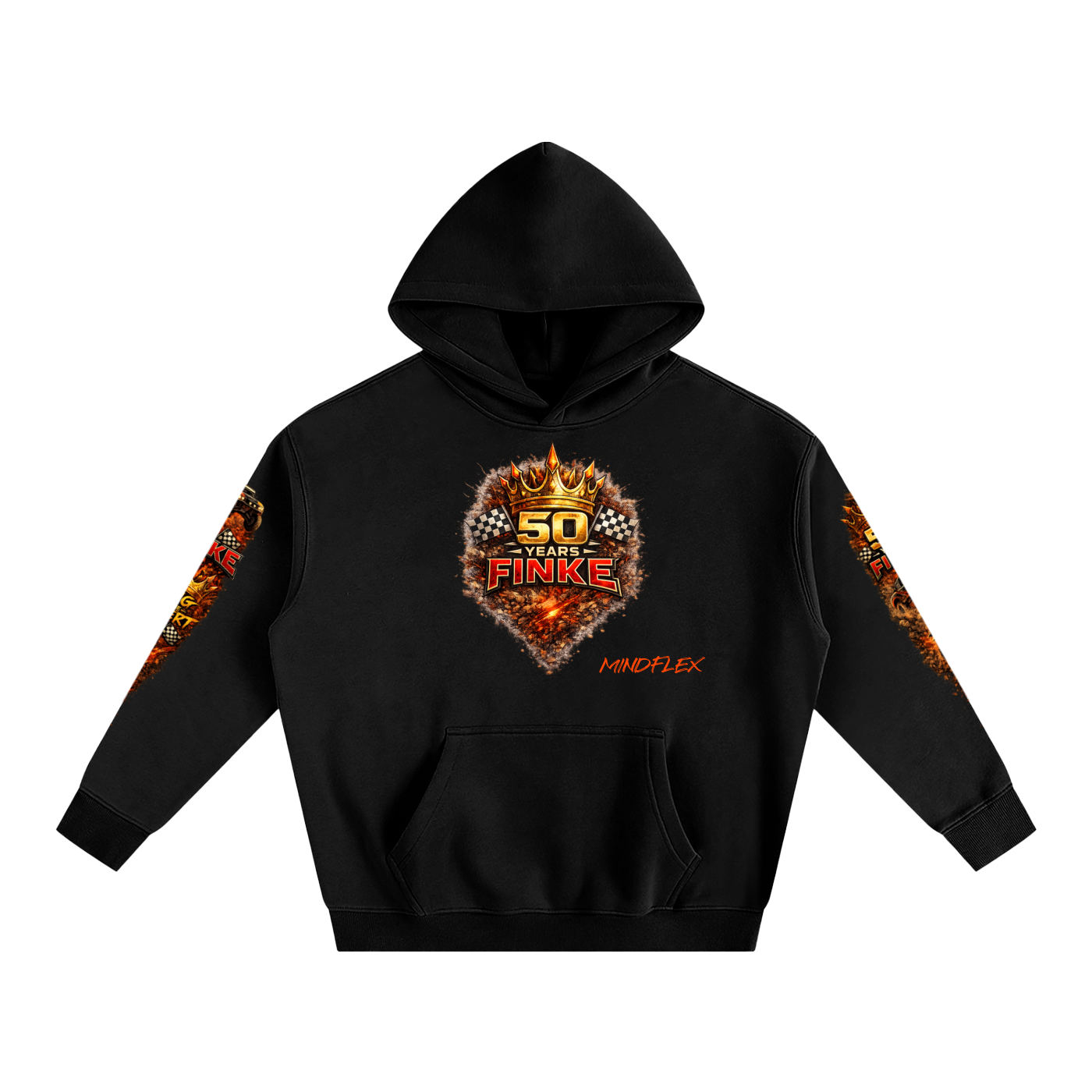 TEAM MINDFLEX FINKE Hoodie