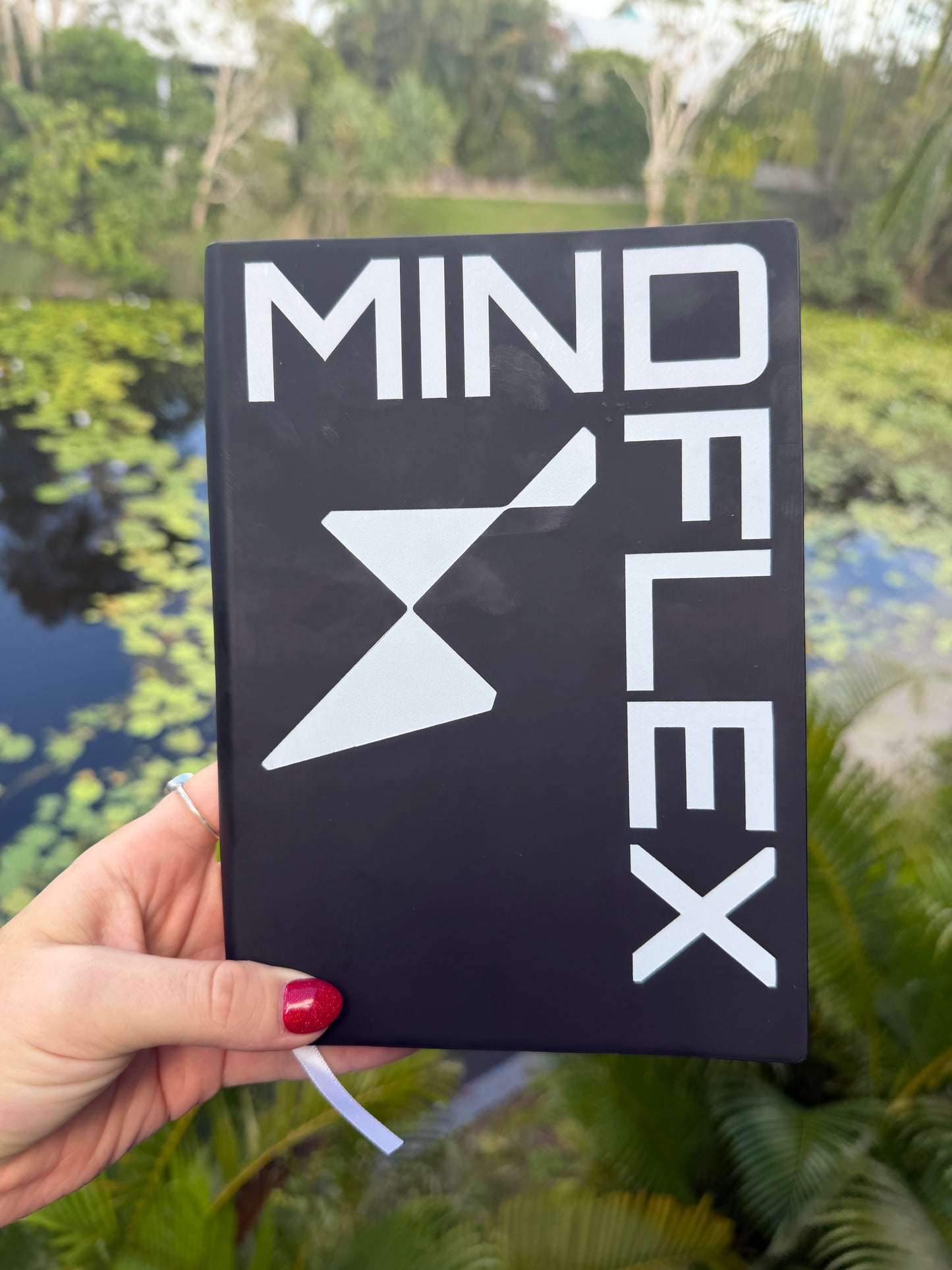 MINDFLEX The Movement, Athlete Journal