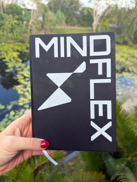 MINDFLEX The Movement, Athlete Journal