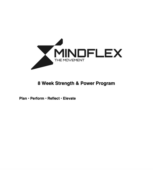 MINDFLEX GENERAL STRENGTH PROGRAM