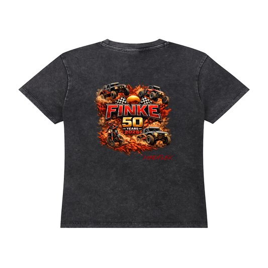 TEAM MINDFLEX Ladies Finke Tee