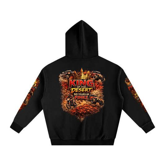 TEAM MINDFLEX FINKE Hoodie